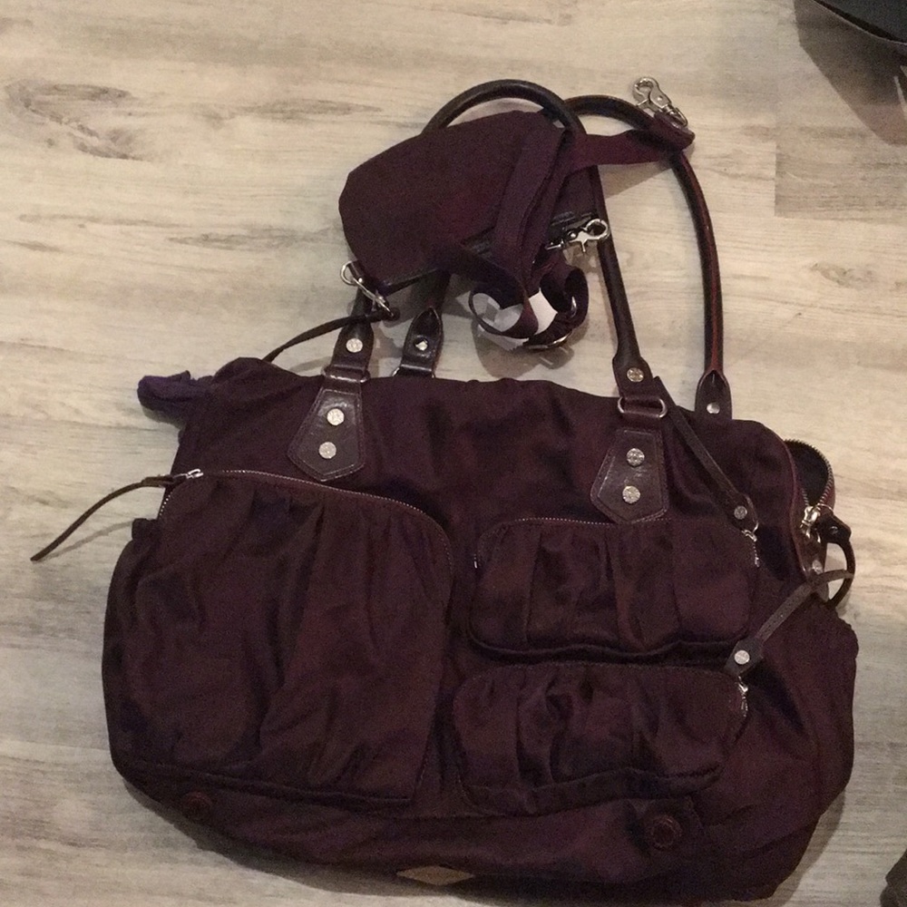MZWallace bag. Barely used.